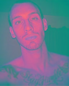 Man, 34. stu0281