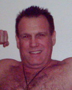 Man, 58. DJ4754