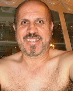 Man, 70. machito846