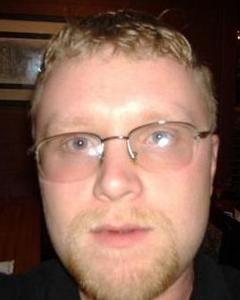 Man, 44. DarthJesus