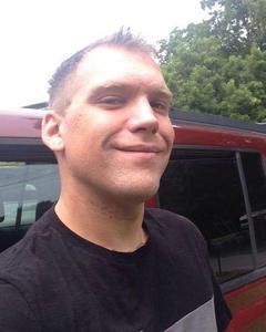 Man, 36. Legit_Mike