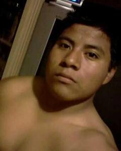 Man, 30. Escribano