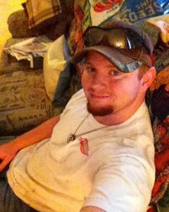 Man, 33. Redbuck13