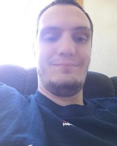 Man, 41. Mdreslin