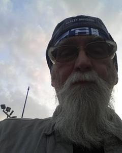 Man, 75. tomharleyrider