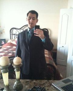 Man, 34. Lonewolf4207