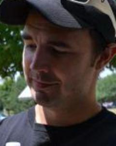 Man, 41. adampf