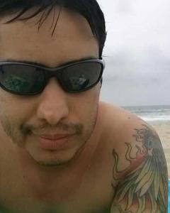 Man, 44. fundul