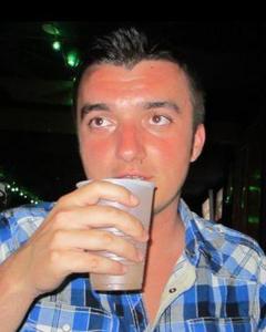 Man, 34. Gordan4834
