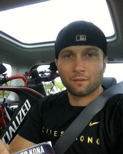 Man, 41. SwimBikeRu0213