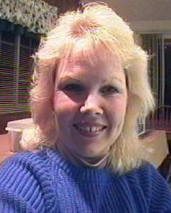 Woman, 63. dimples
