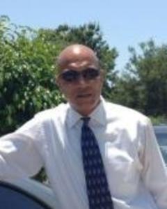 Man, 66. CoolJEvans