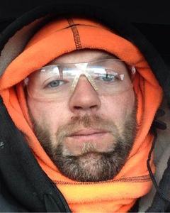 Man, 45. Davm