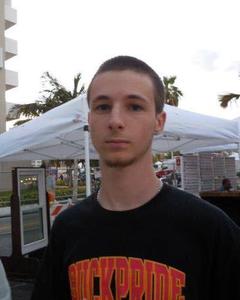 Man, 28. DannyMyke