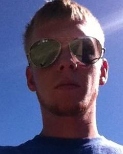 Man, 34. Dustyfrank