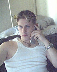 Man, 40. christherabbit