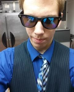 Man, 32. stormyrob