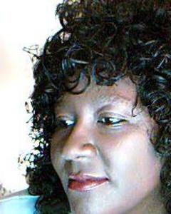 Woman, 60. Januaryflowwer
