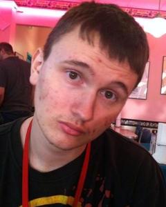 Man, 30. Grogamar