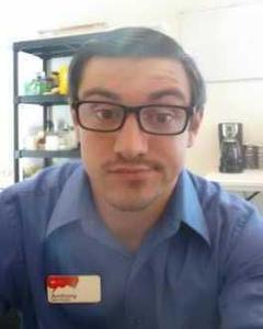 Man, 32. AMRagone