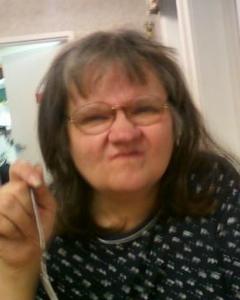 Woman, 72. Patbeejay