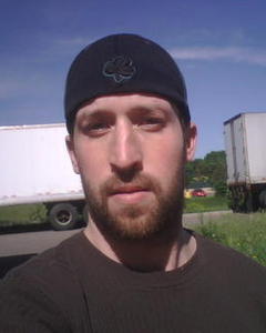 Man, 48. outdoors101617