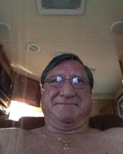 Man, 73. Greenjeep