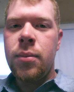 Man, 33. Ginger3757