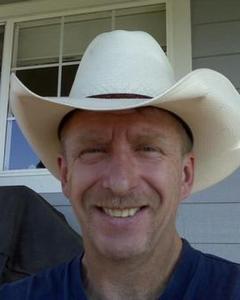 Man, 64. cowboy2041