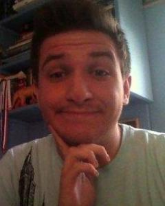 Man, 33. AnimationChris