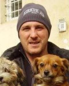 Man, 61. gradyme