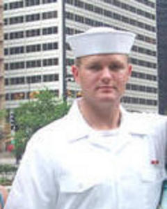 Man, 39. usnavystg