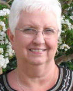Woman, 82. iris447