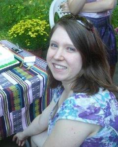 Woman, 34. evergreenlee