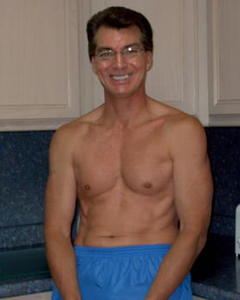 Man, 70. masterfitness