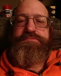 Man, 64. Wolfy5407