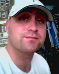 Man, 47. Thunder_Helmet