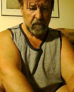 Man, 63. arshlock