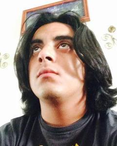 Man, 31. AfarWanderer