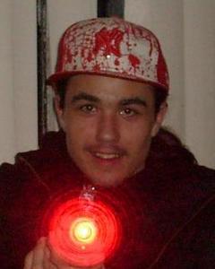 Man, 35. Ghost_Zero