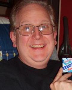 Man, 68. TexarMan