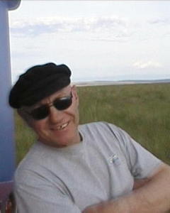 Man, 77. Roddybill