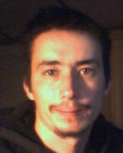 Man, 42. untametiger