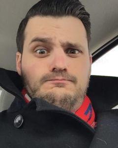 Man, 37. Dabakester