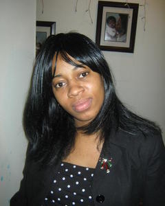 Woman, 39. YANTI