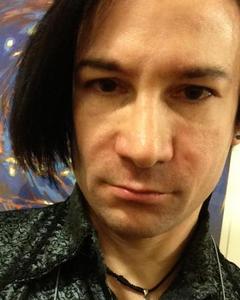 Man, 54. Straylight