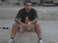 Man, 64. Monroy0286