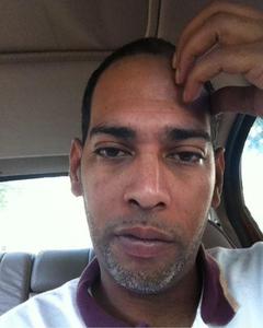 Man, 48. Kanengue
