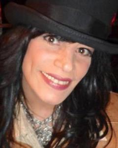 Woman, 58. GAF6621