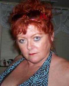 Woman, 71. Cheerful065